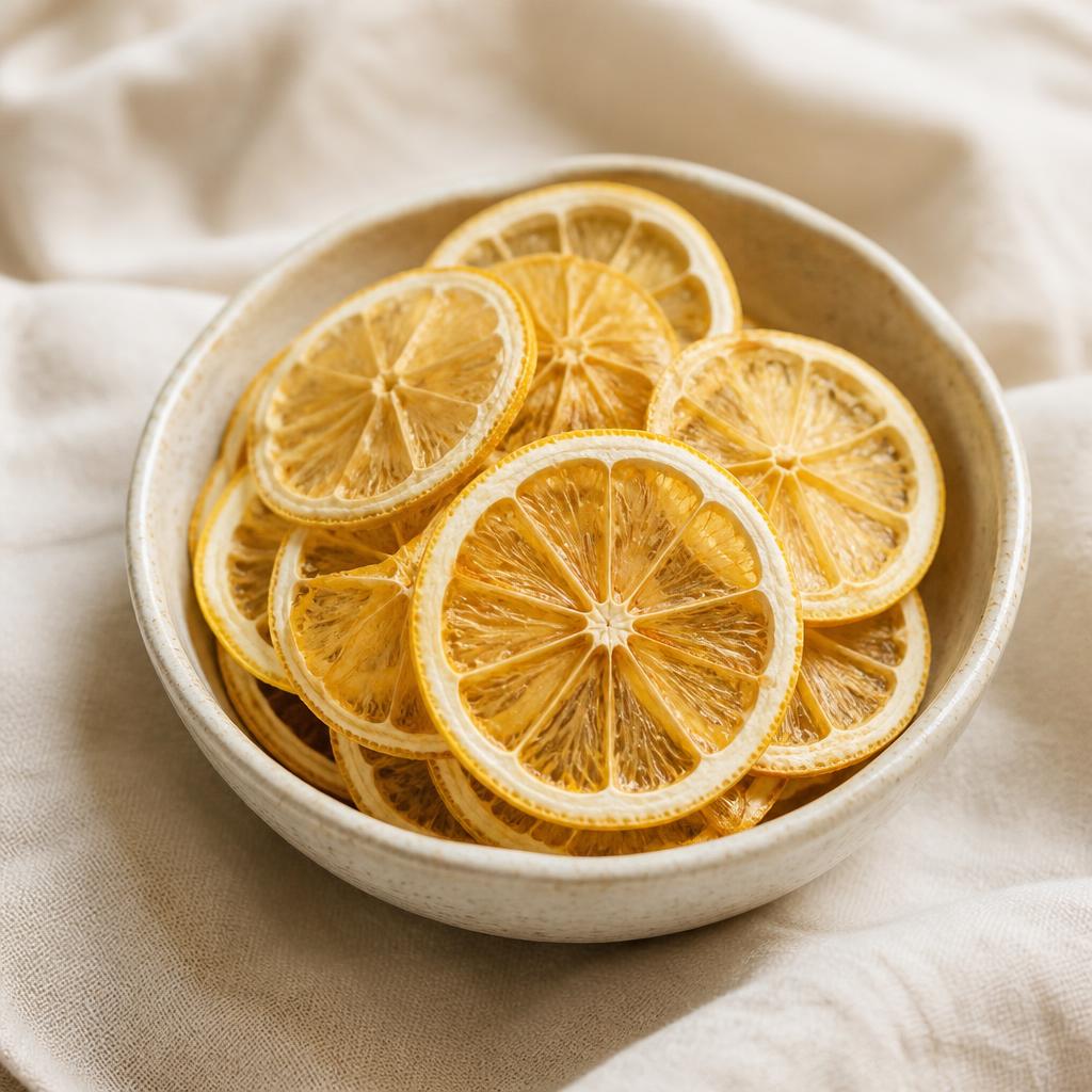 Dried Lemons