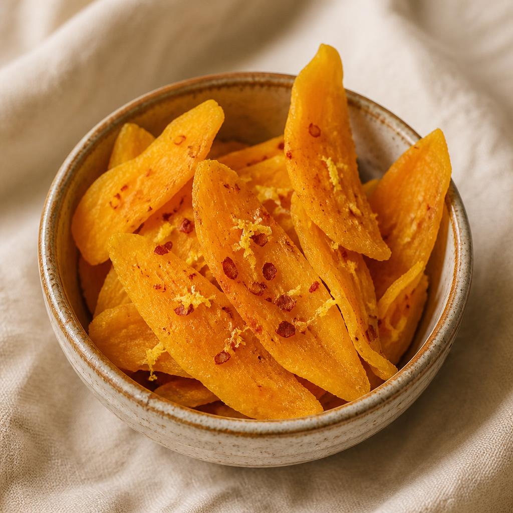 Dried Mango Chilli Lemon