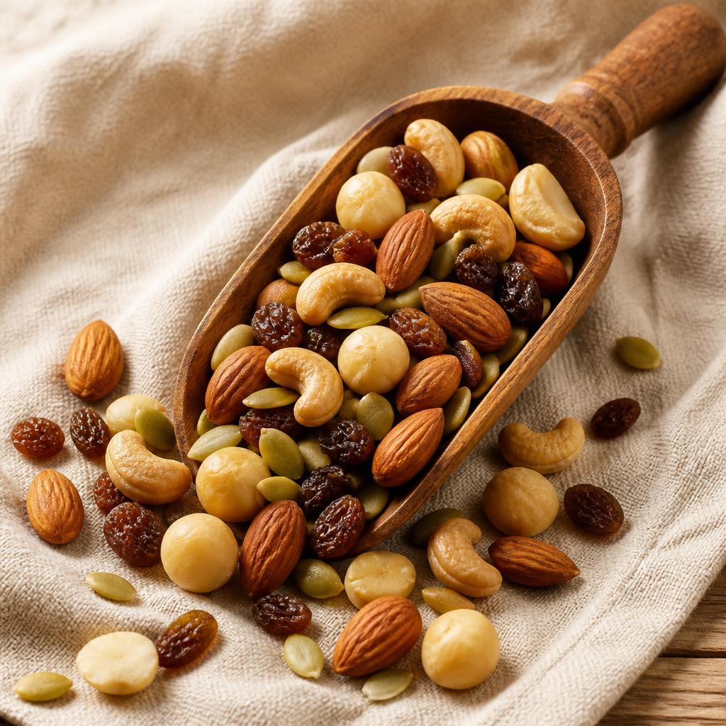 Nut Fruit Mix