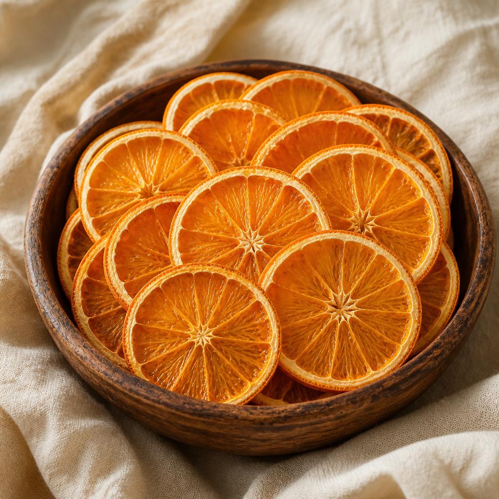 Dried Oranges
