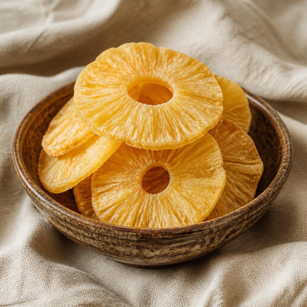 Dried Pineapple