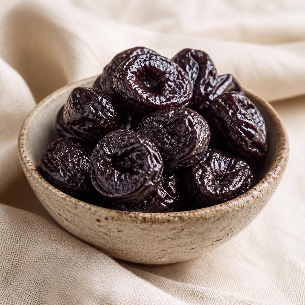 Dried Prunes